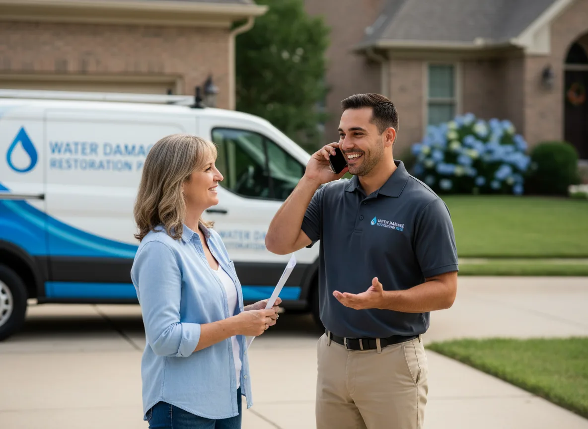 Flood Restoration Bluff City, AR FAQs